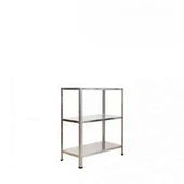 Yfc Metal Çelik Raf 31x93x100 3 Katlı - 1