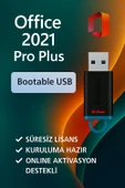 Office Tüm Programlar | Pro Plus Serisi + 64 GB Bootable USB – Tek Pakette Tüm Çözümler - 3