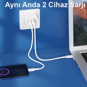 Konfulon C69Q 30W PD Seyahat Şarj Cihazı - 4