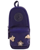 Kaukko Fancy Junior Bag Kalem Çantası Lacivert K2744 thumbnail 1