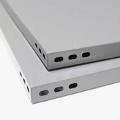 Yfc Metal Çelik Raf 31x60x100 3 Katlı - 2