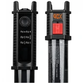 Gdx TB-100 RGB 45W Youtube Canlı Yayın Arka Plan Renkli Dolgu Işığı Led Tüp Işık (Uzunluk: 100 cm) thumbnail 2