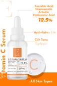 E'lovers C Vitaminli Aydınlatıcı, Ton Eşitleyici,Nemlendirici Serum, 30 ml, Tüm Ciltler thumbnail 1