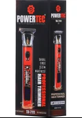POWERTEC TR-7111 Sakal Ense Çizim Makinesi Şarjlı Sakal Makinesi thumbnail 1