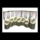 Pg Ribon Wax 110mm X 74m (10lu Paket) - 1