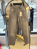 Baggy Kot Pantolon - 1