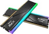 XPG Spectrix D35 Siyah DDR4-3200Mhz CL16 16GB (2x8GB) Dual Kit (16-20-20) 1.35V - 1