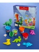 FABER DINO OYUN HAMUR SETI 51700000047 - 1