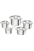 Zwilling Passion 5'li Çelik Tencere Seti - 1