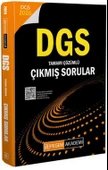 2026 DGS Çıkmış Sorular Tamamı Çözümlü Pegem Yayınları - 1