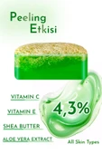 E'lovers Aloe Vera Özlü, Nemlendirici, Sebum Dengeleyici, Kabak Lifli Sabun, 125 gr, %100 Doğal, Tüm Ciltler thumbnail 2