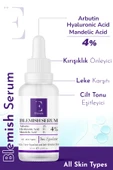 E'lovers Leke Karşıtı, Cilt Tonu Eşitleyici, Arbutin Serum, 30 ml, Tüm Ciltler thumbnail 1