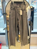 Baggy Kot Pantolon - 1