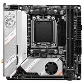 MSI MPG B650I EDGE WIFI AM5 DDR5 6600(OC)MHz Mini-ITX Gaming Anakart - 2