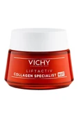 Vichy Liftactiv Collagen Kolajen Specialist Night Yaşlanma Karşıtı Bakım Kremi 50 ml - 1