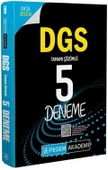 2026 DGS Tamamı Çözümlü 5 Deneme Pegem Yayınları - 1