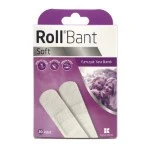 Roll Bant Soft Yara Bandı 20li - 1