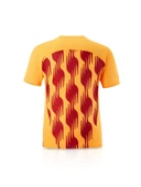 Galatasaray Puma A Takım Antrenman Sarı - Kırmızı Desenli T-Shirt - 3