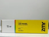 ZMR 15w SLİM 2 Lİ LED PANEL ARMATÜR - 5