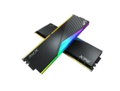 XPG Lancer Siyah RGB DDR5-6000Mhz CL30 16GB (1x16GB) Single (30-40-40) 1.35V - 3