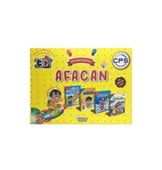 Afacan Okul Öncesi Eğitim Seti 5 Yaş Selimer - 1