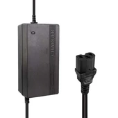 Powermaster PM-31125 72 Volt - 20 Amper C16 Uçlu Elektrikli Bisiklet Şarj Cihazı thumbnail 2