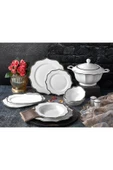 ARYILDIZ Royal Queen 60 Parça Yemek Takımı 40016 - 2