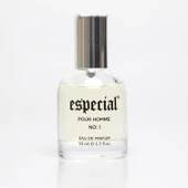 Especial Pour Homme No:1 Erkek Parfümü 50 ml EDP – Afrodizyak Etkili - 1