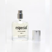 Especial Pour Homme No:1 Erkek Parfümü 50 ml EDP – Afrodizyak Etkili - 3