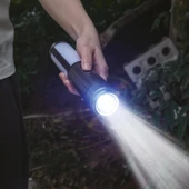 Kamp Lambası - Panther - USB Şarjlı - PT- Berry thumbnail 6