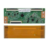 Weko CC430L V2D02/03/04 CC430LVID Sağ Taraf FFC+TCON thumbnail 1