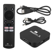 Magbox Electrobox 2 GB Ram H313 İşlemci 16 GB HDD 4K Ultra HD Android Box (Android 10) thumbnail 2