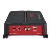 Pioneer GM-A3702 500 Watt Köprülü 2 Kanallı Amfi thumbnail 3