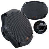 Fullsound K-6934 6X9'' 250 Watt 4 Ohm Oval Oto Hoparlör (2'li Takım) thumbnail 1