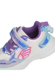 Buckhead 3041 Kız Çocuk Renkli Işıklı Cırtlı Spor Ayakkabı - 12