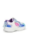 Buckhead 3041 Kız Çocuk Renkli Işıklı Cırtlı Spor Ayakkabı - 10