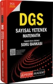 2026 DGS Sayısal Yetenek Matematik Tamamı Video Çözümlü Soru Bankası Pegem Yayınları - 1