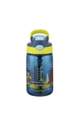 Contigo Gizmo Flip Uzay Tek El Bas Iç Emzikli Çocuk Su Matarası 420ml - 1