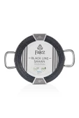 FALEZ Black Line Granit Sahan 22cm - 6