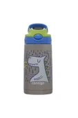 Contigo Gizmo Dragon Çelik Çocuk Suluğu 380ml Mavi 2178082 - 1