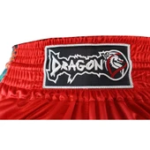 DragonDo KB356 Legacy Kick Boks Şortu Muaythai Şortu - 5