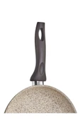 FALEZ Creamy Granitech 20 Cm Tava - 4