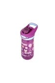 Contigo Jessie Tritan Bas İç Kapaklı Çocuk Suluğu 420ml - Pembe - 3