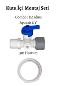Sucoco Pompasız Su Arıtma Cihazı BEYAZ - 3