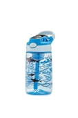 Contigo Gizmo Flip Pro Sharks Tritan Çocuk Suluğu 420ml Açık Mavi - 3