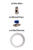 water jobs Su Arıtma Cihazı Montaj Seti - 1