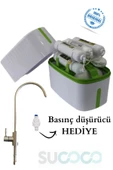 Sucoco Pompasız Su Arıtma Cihazı BEYAZ - 1