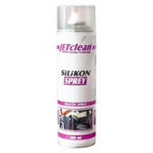 JetClean Silikon Sprey 500ML - 1