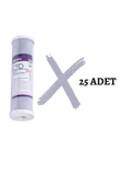 alkalix 10" Açık Kasa Blok Karbon Filtre * 25 Adet - 2