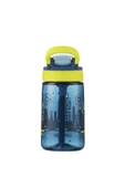 Contigo Gizmo Flip Uzay Tek El Bas Iç Emzikli Çocuk Su Matarası 420ml - 8